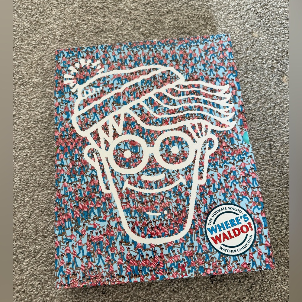 Where’s Waldo Watcher Collection